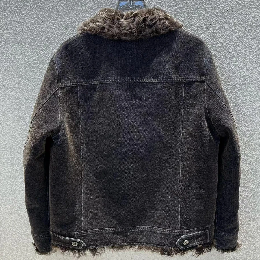 Chaqueta corta de plumas de ganso para mujer, chaqueta acolchada de invierno con cuello, abrigos de plumas de ganso a la moda