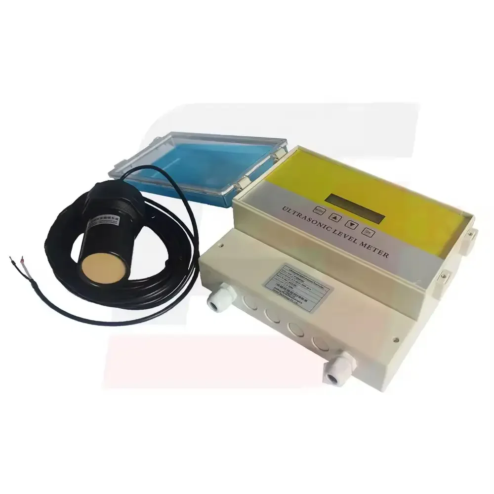 Promotional High Resolution Ultrasonic Open-Channel Flowmeter Open Channel Water Flow Meter