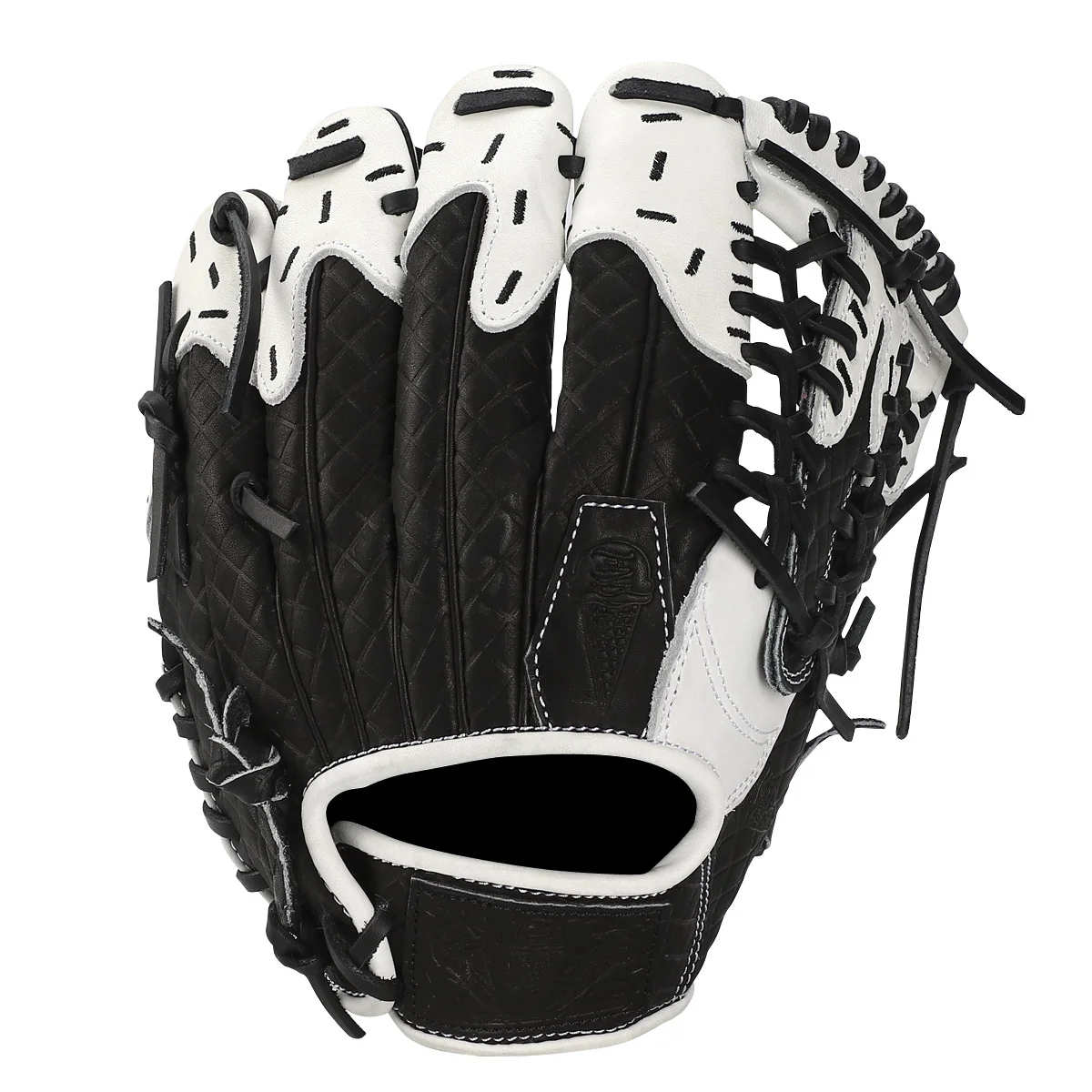 A2000 Leather Baseball Gloves Kip Leather Baseball Gloves Court Custom Baseball Gloves