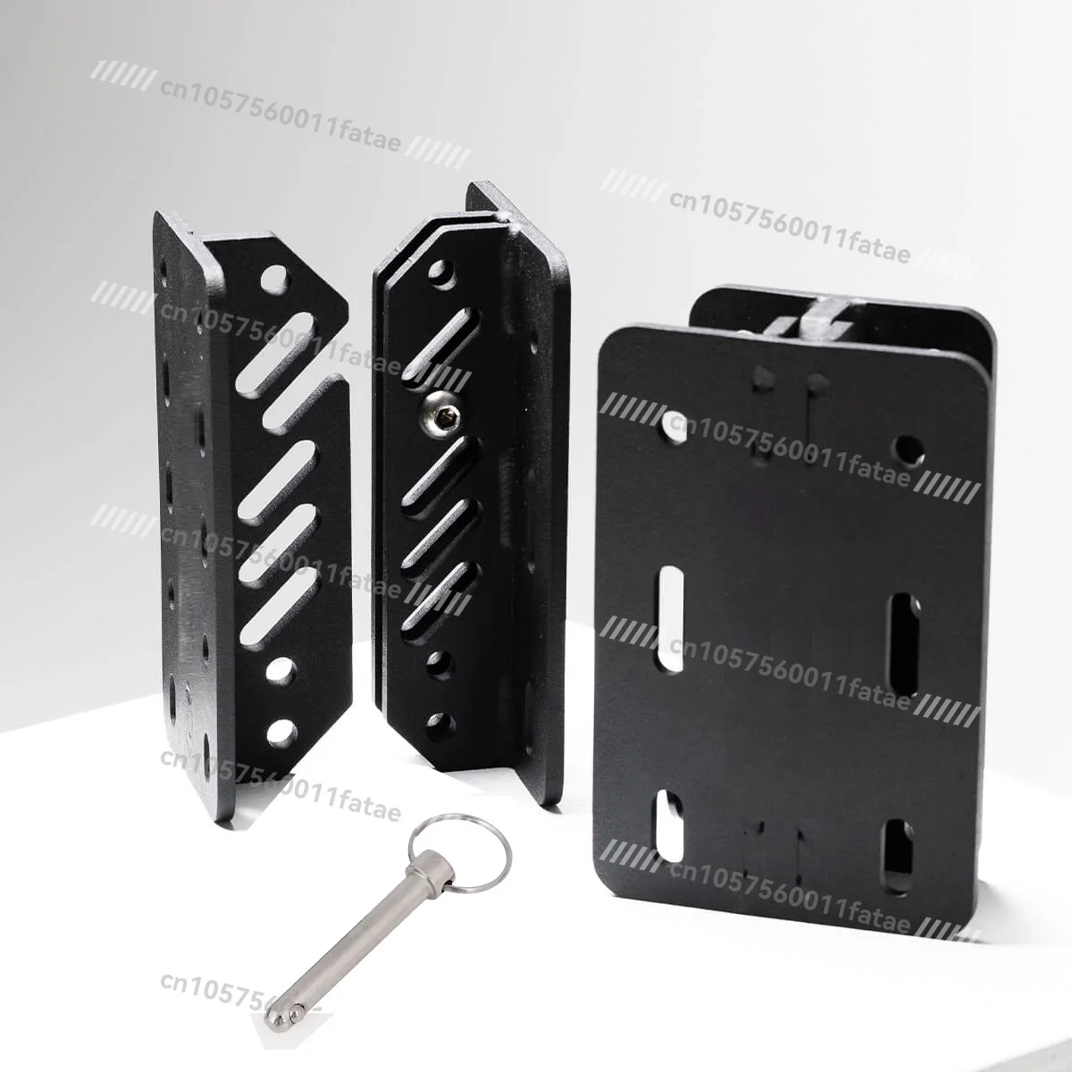 Car side tent, heavy duty quick dismantling bracket, car side tent and roof tent connection bracket