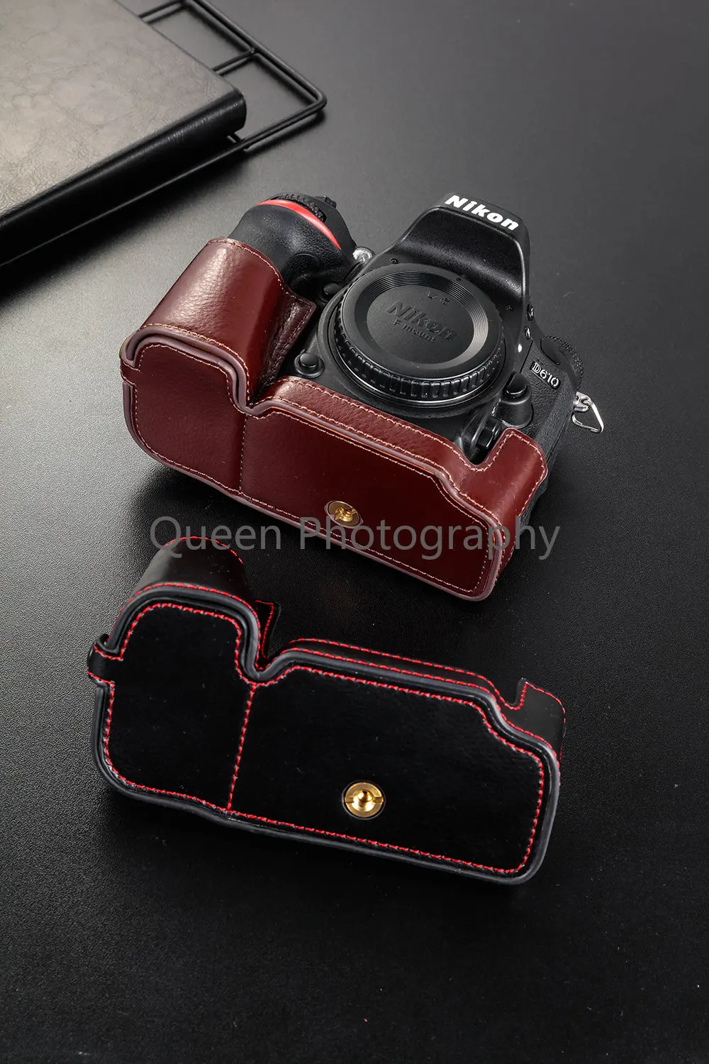 Handmade Camera Case For Nikon D610 D750 D800 D800E D810 D850 Body