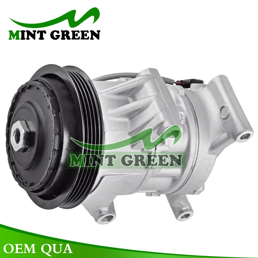

NEW AC COMPRESSOR For Toyota Yaris R L4 1.5L 2012-2018 5TSE10C 8831052750 883100D730 8831052720 4PK