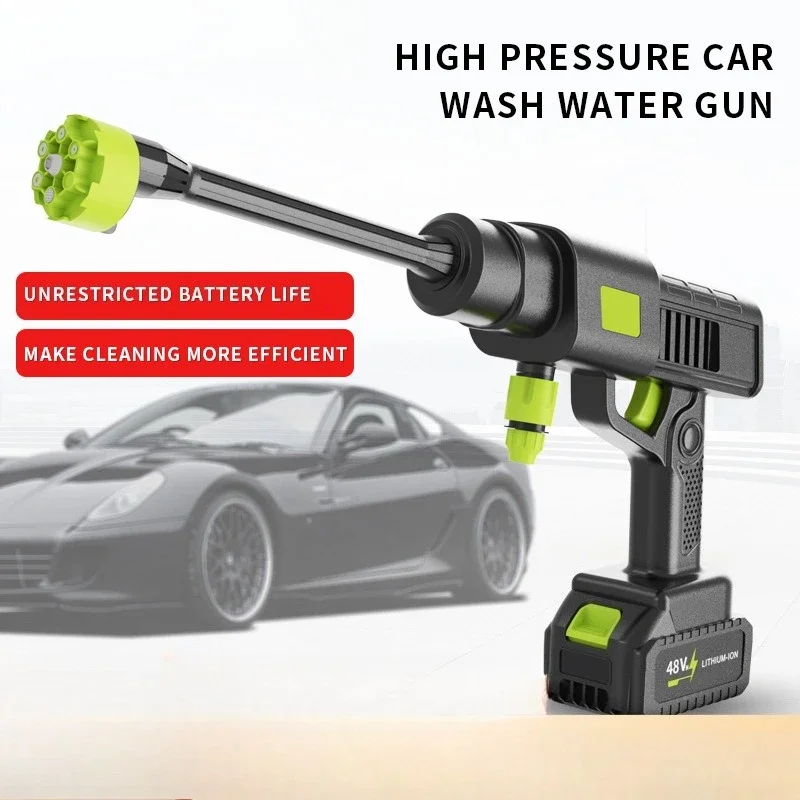 

Мощный распылитель воды, перезаряжаемая литиевая батарея 123659874