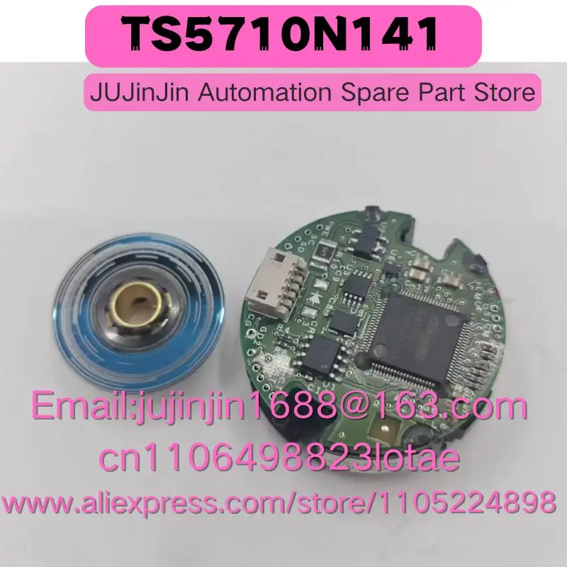 TS5710N141 Used In Good Working Condition Quick Shipment