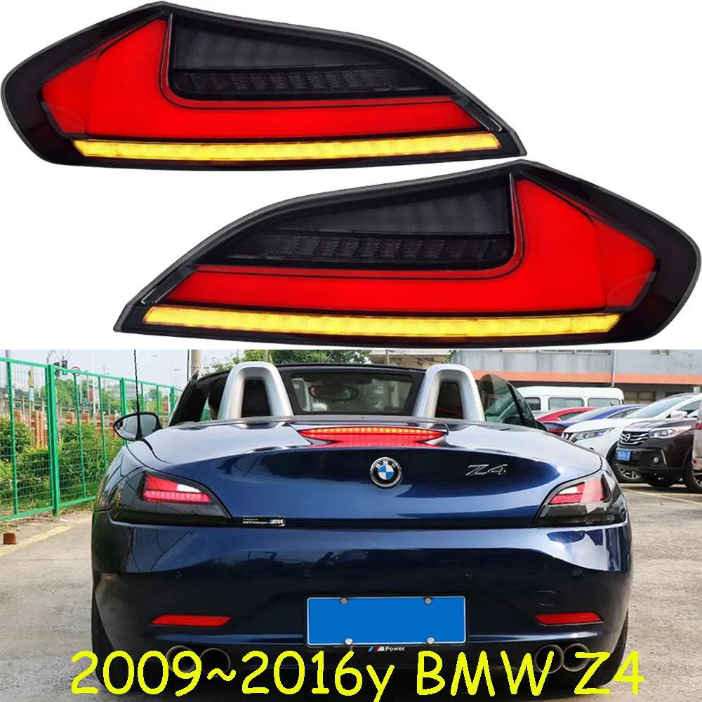 

car bumper e89 tail light for BMW Z4 taillight LED Reflector 2009~2016y Taillamp for BMW Z4 E89 fog lamp