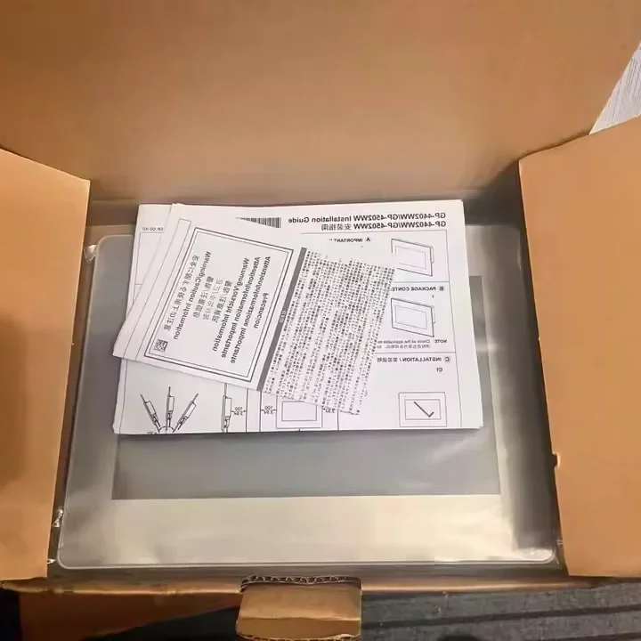 

2026 Brand New Original PLC P-r-o-face PFXLM4201TADDC Touch Screen Japan Human-Machine Interface LM4201TADD with Inventory