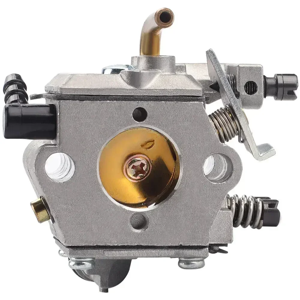 Imagem -02 - Kit de Carburador de Motosserra para Stihl 1121 120 0611 024 026 024av 024s Ms240 Ms260