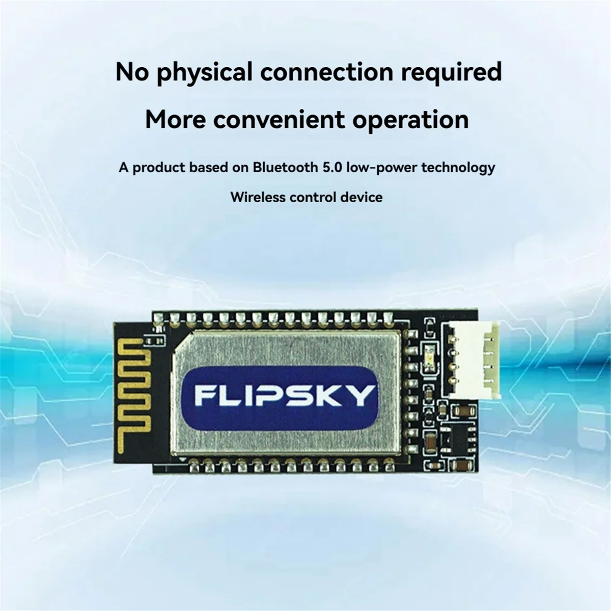 2025-ftesc-ble-bluetoothモジュール（esc電動スケートボードベース用、非ワイヤレスリモコン対応）