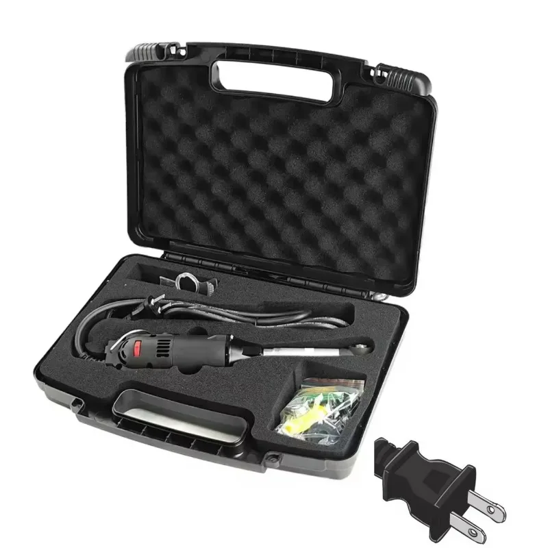 90 Degree Electric Elbow Polishing Machine Grinding Cutting Speed Regulating Grinder Cutterer Shield Guard Cover Multifunctional