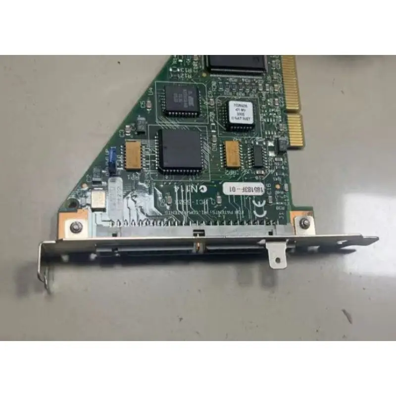 

Second hand PCI-6503 data acquisition card tested OK and shipped quickly