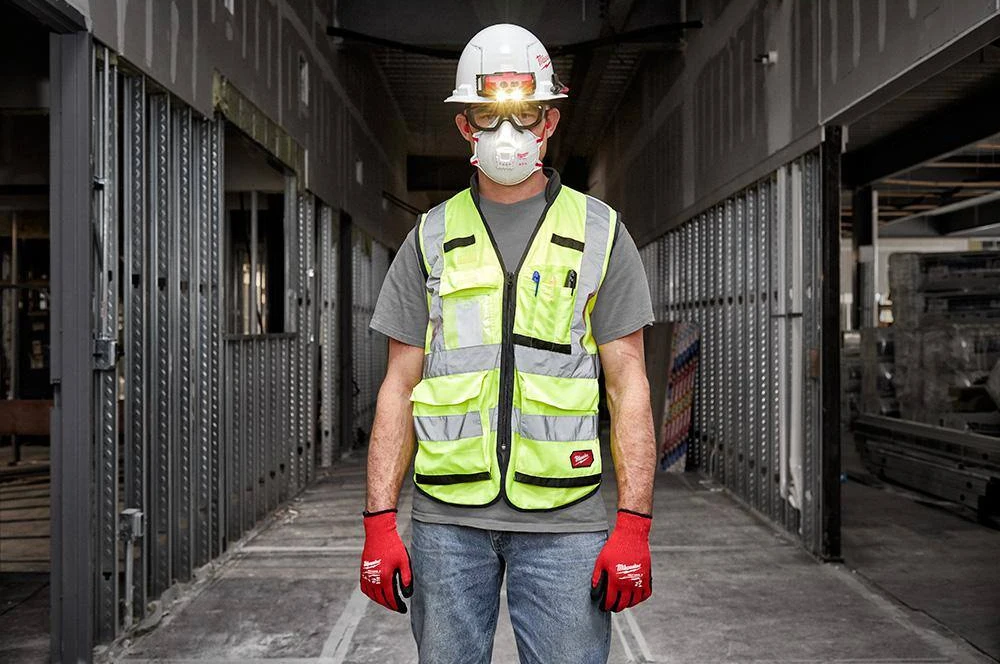 Рисунок 4 - Milwaukee 48-73-2005A Тонированные защитные очки