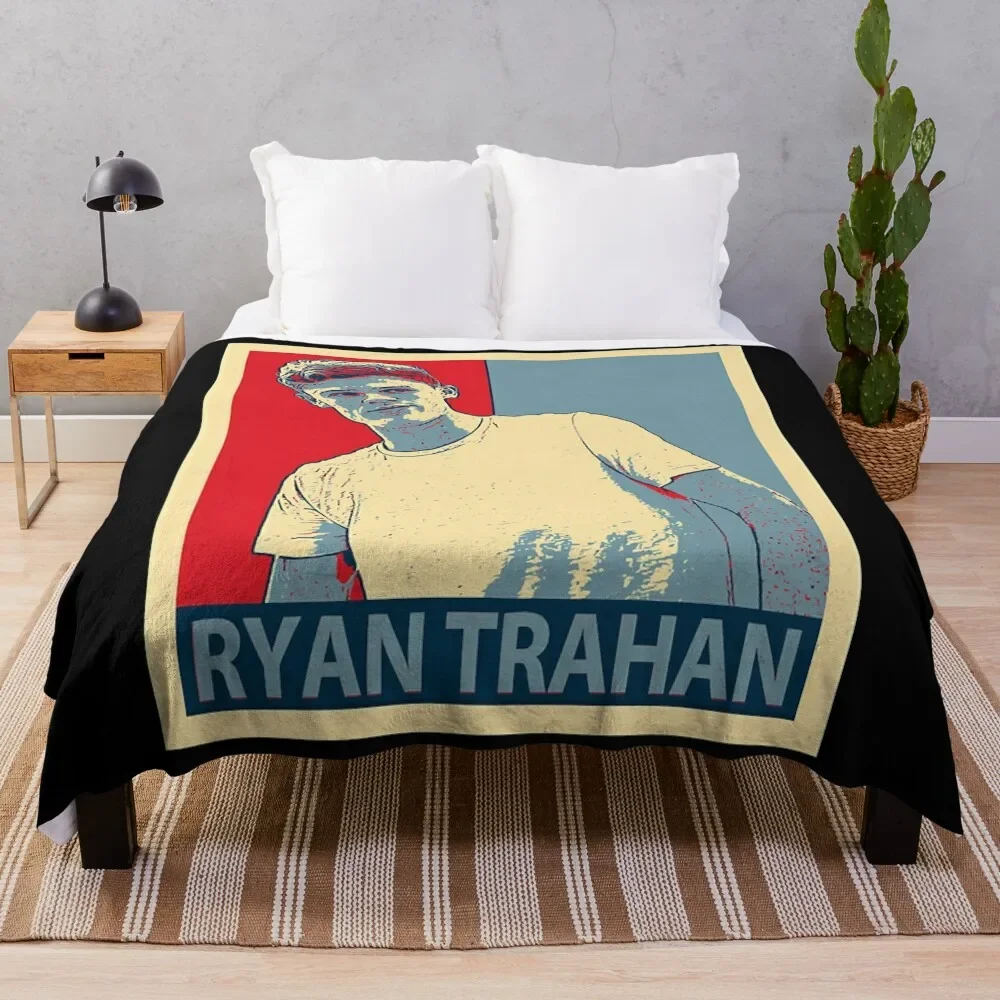 

Ryan Trahan Throw Blanket Plush Fuzzy Cozy Blanket for Couch Sofa