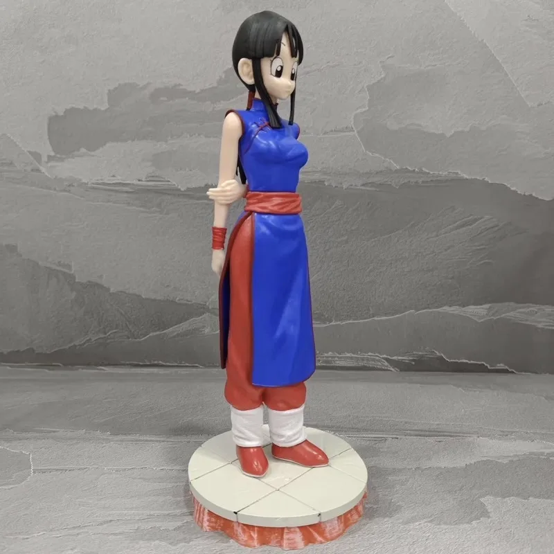 28cm Chichi Dragon Ball Z Action Figure Anime DBZ Figuras Manga Figurine PVC Collection Model Ornaments Toys Gift for Children
