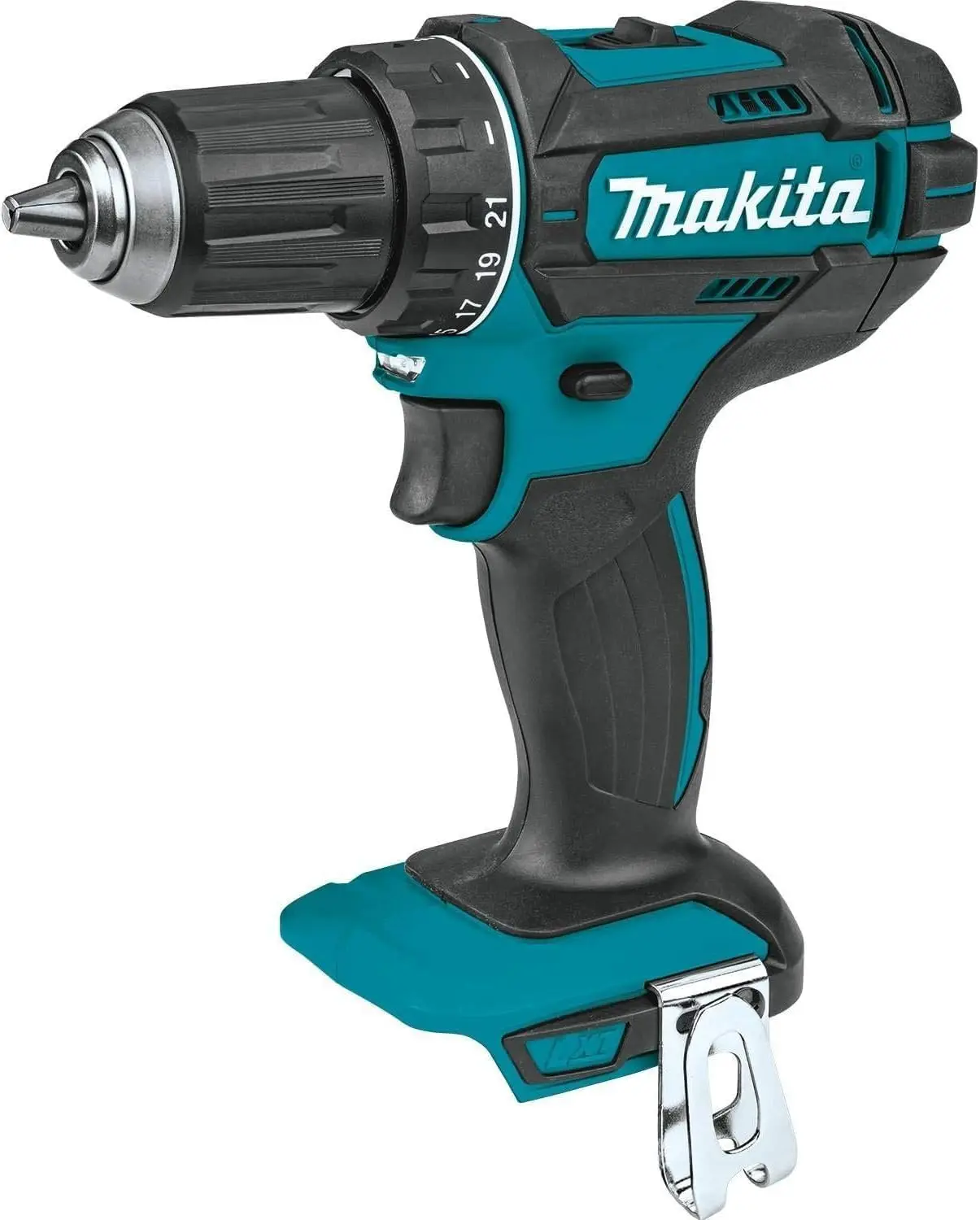 

Makita XFD10Z 18V LXT Lithium-Ion Cordless Driver-Drill, Tool Only, 1/2"