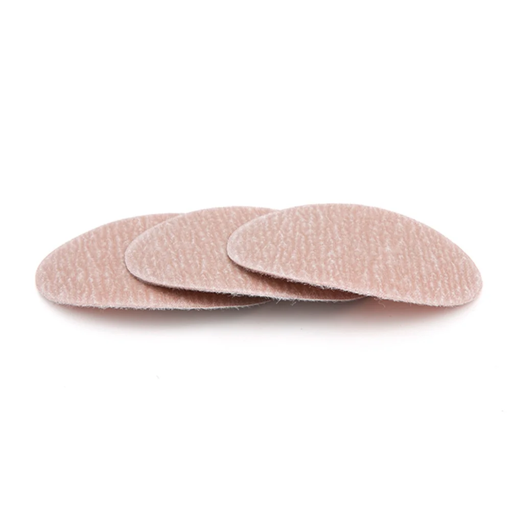 3นิ้ว75มม.กลับ Flocked Air Abrasive Disc 80-1200กระดาษทรายกรวด Flocked Self-กาวแห้งกระดาษทรายขัดสำหรับรถโลหะ