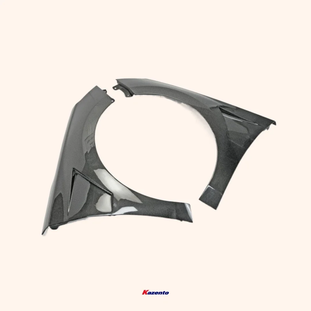 For Hyundai  I30N Pd18-21 Pre-Facelift Epa S Type Front Fender (Will Also Fit Elantra Gt Hatch Us Model) Carbon Fiber