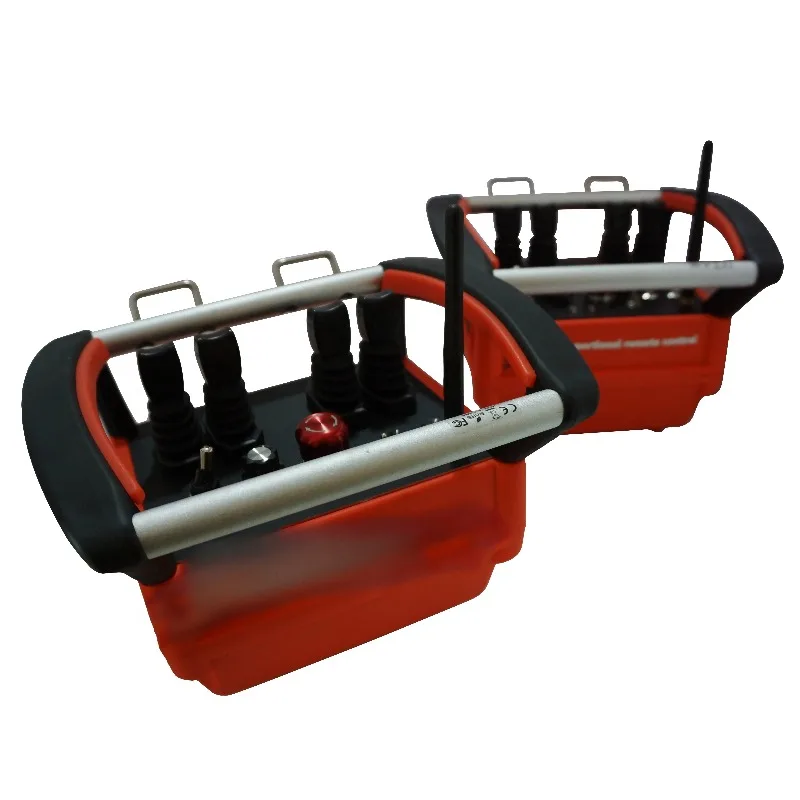 

Wireless Remote Control Radio Manipulator 12/24V Motor Crane Portable Electronic Device for Home Improvement Tools
