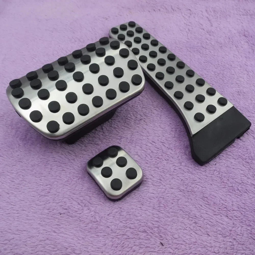 

For Mercedes-Benz C E S GLC GLE GLK SLK CLS SL-Class W203/W204/W211/W212/W210 Gas Brake Foot AMG Pedal Pad