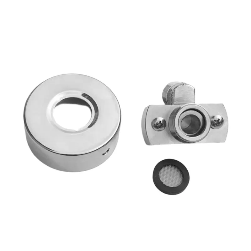 AB41-Universal Swivel Shower Extension In High-Quality Copper-Multiple Size Options