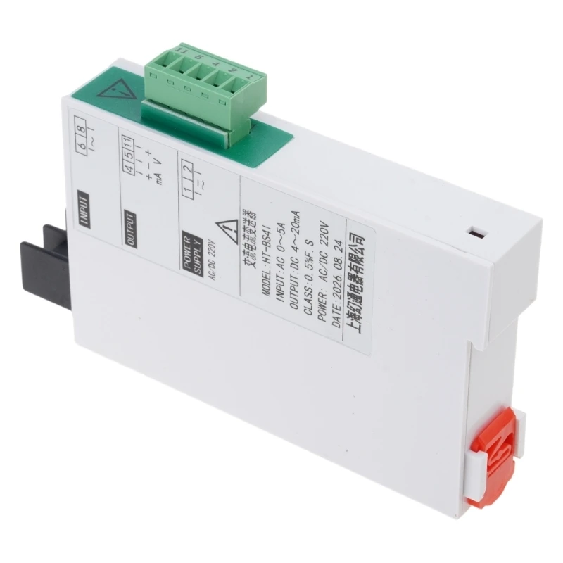 Y5GD Efficient Transmitter Featuring Overloading Defense for Consistent Operation in Home & Industrial Setting