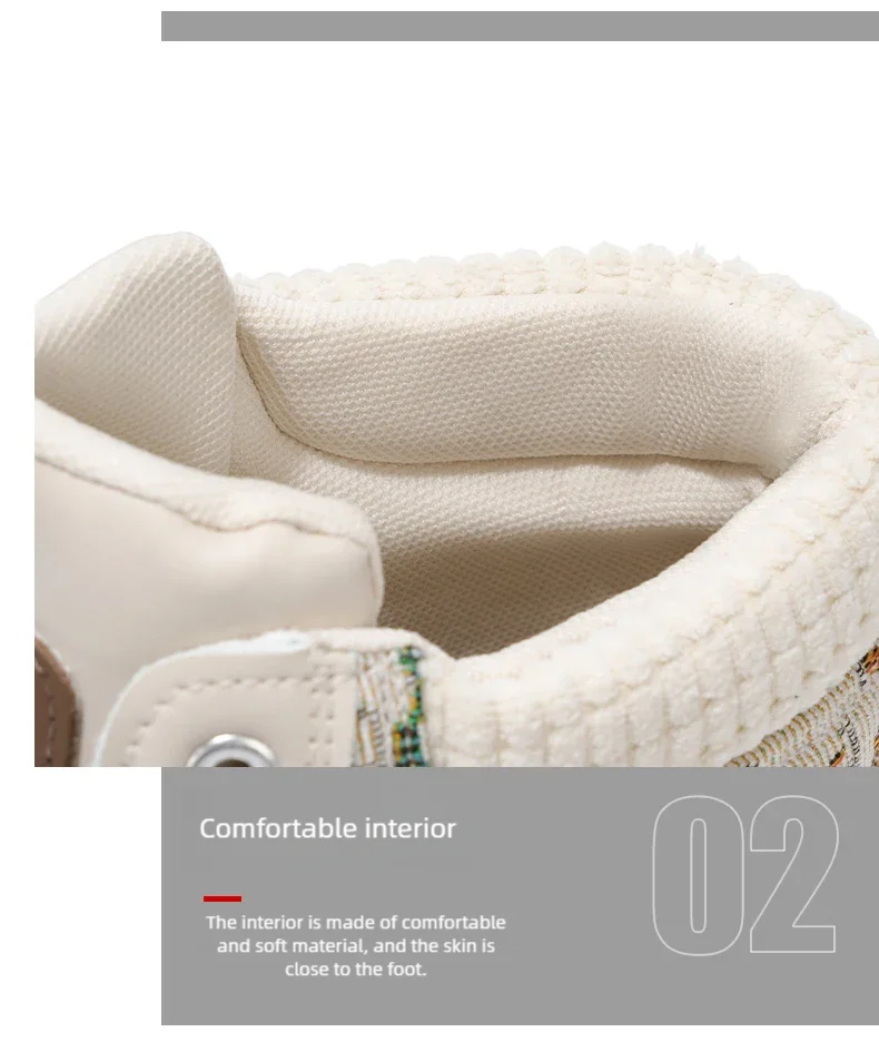 Herrenstiefel, klassische Alltagsschuhe für alle Jahreszeiten, mit breiter Zehenpartie, weiche Sohle, rutschfest, atmungsaktiv, vielseitig einsetzbar, hoher Schaft, bequeme Outdoor-Arbeitsstiefel. – Detail 7