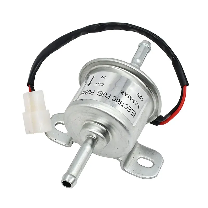 

49040-2065 Electric Fuel Pump 12V For Kawasaki Engine FD501 FD501D 3005 3038E 3120 3203 FD750D 430 432 655 725 2030A 2520 2720