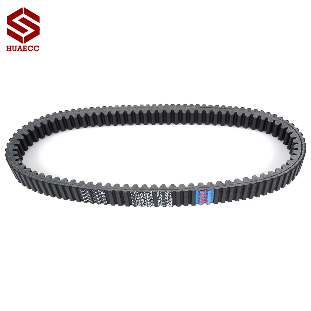 Rubber Toothed Drive Belt for Kawasaki KRF800 Teryx Camo LE Teryx4 Camo LE 2014 Transfer Clutch Belt 59011-0033 59011-0039