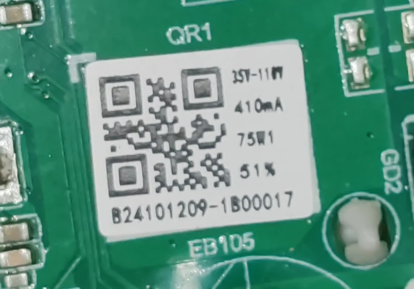 TP.SK529.PB807(T) اللوحة الأم لتلفزيون شبكة WiFi، تم اختبارها جيدًا، صورة مادية لـ 35--110V 410ma 75w 1G+8g