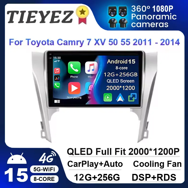 For Toyota Camry 7 … - image