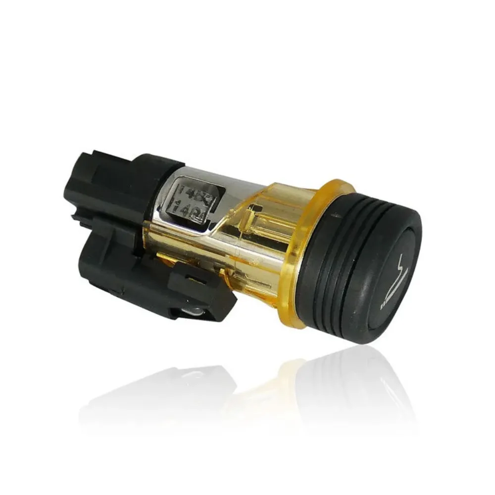General 12V Car Cigarette Lighter Cig Socket 822754 FOR Citroen C2 C4 Peugeot CC SW 206 308 406 607 1007 Durable Lighter