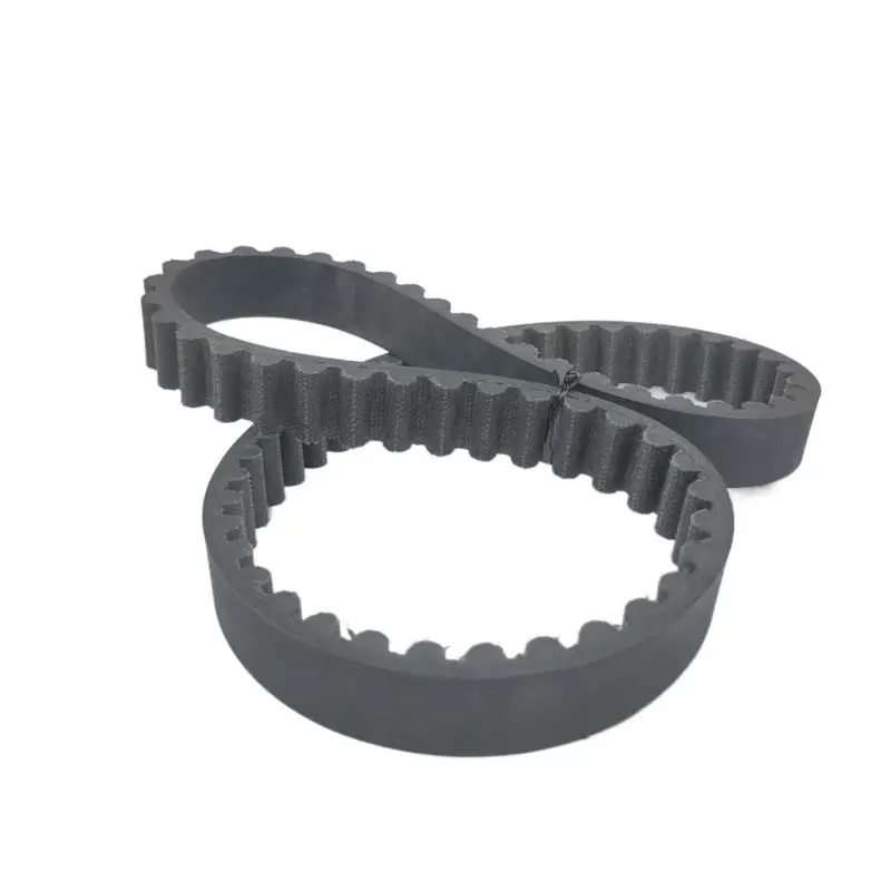 

728-14M Timing Belt Closed Loop Belt Width 25/20/35mm Length 728mm HTD Rubber Timing Belt 14M Synchronous Belt 728-14M-30