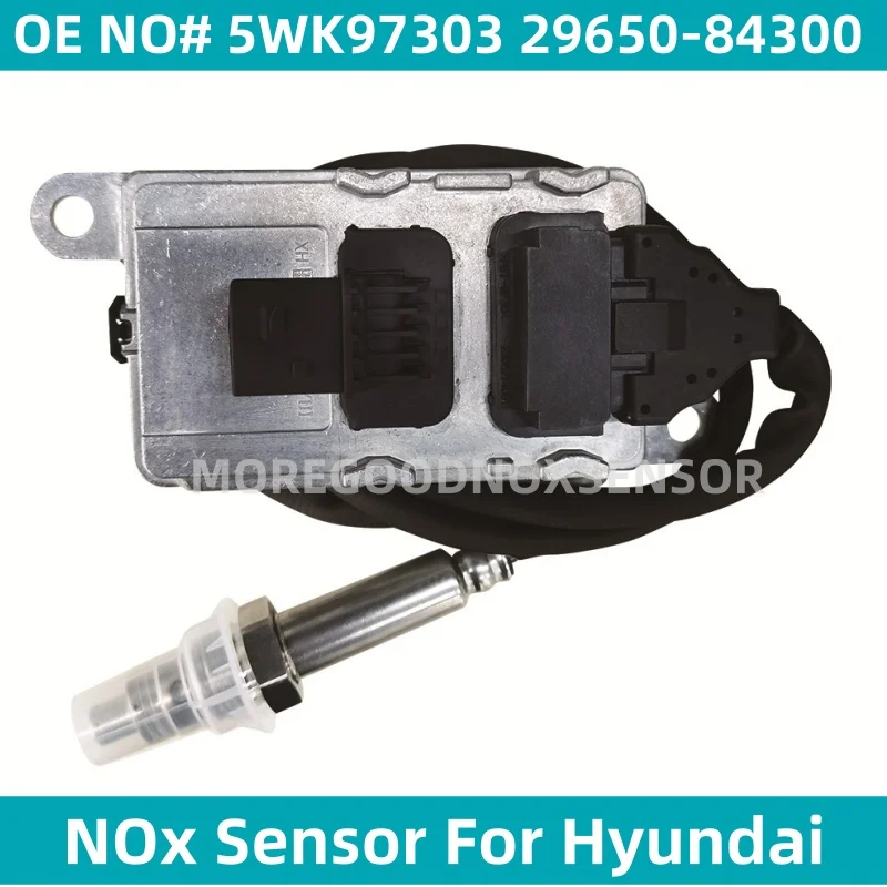 2965084300 5WK97303 Original NEW Nitrogen Oxygen NOx Sensor for Hyundai Truck 24V