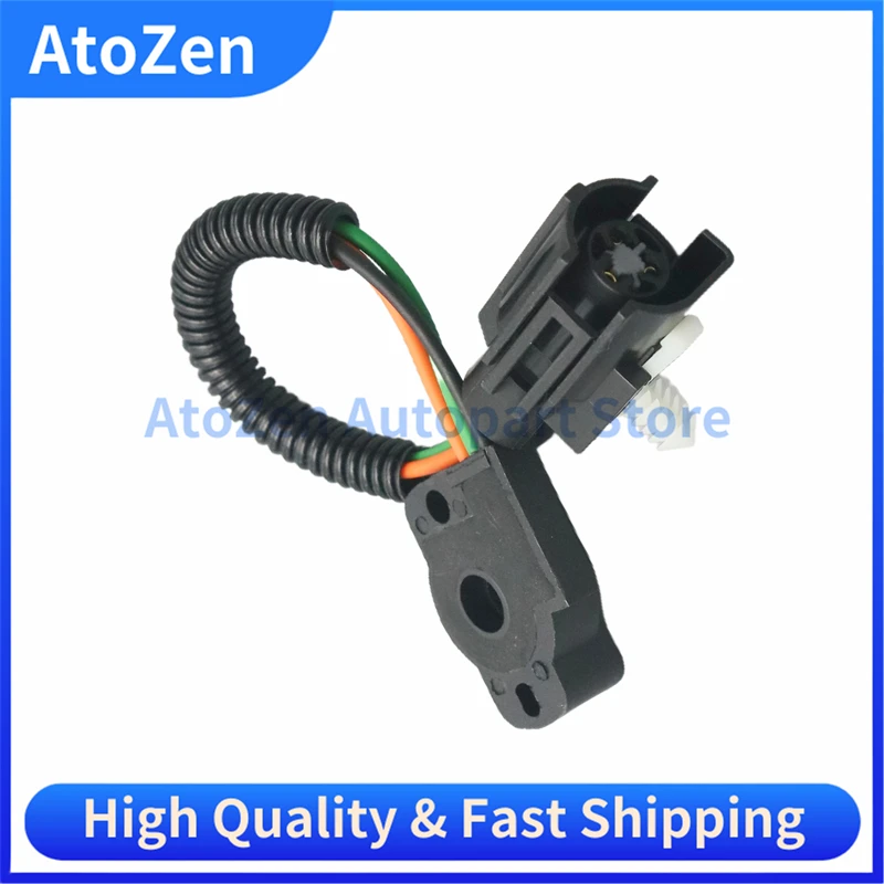 Sensor de Posición del Acelerador E6AZ9B989C TPS para Ford Mustang COUNTRY SQUIRE THUNDERBIRD LINCOLN MERCURY COLONY COUGAR GRAND MARQUIS