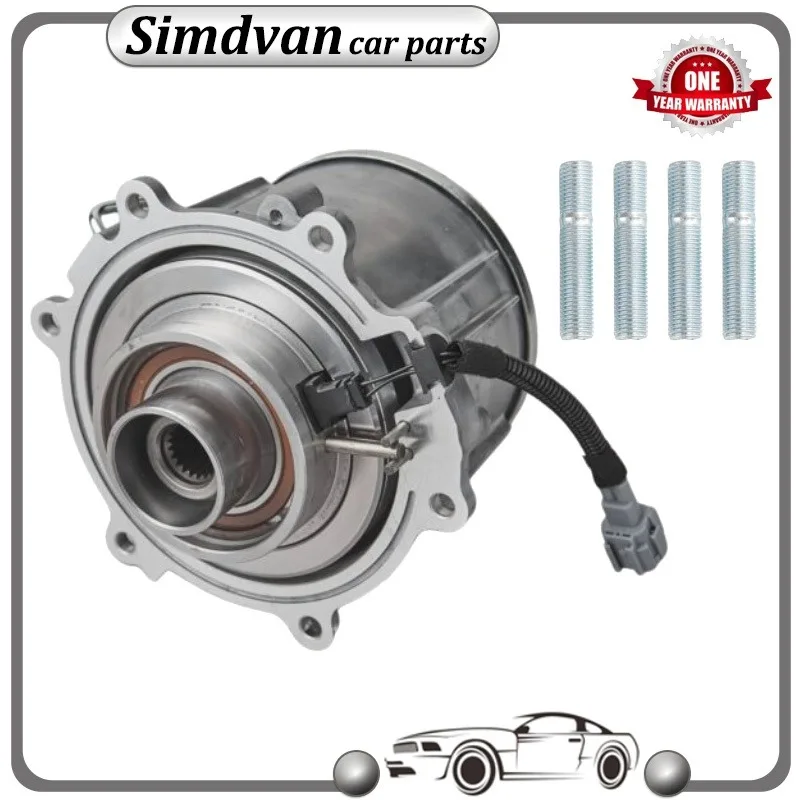 

Rear Differential Coupling Assembly AWD for Nissan Rogue 2014-2020 MURANO QASHQA CRR-59434 387614BF1A 38761-4BF1A 38761-4BF0A