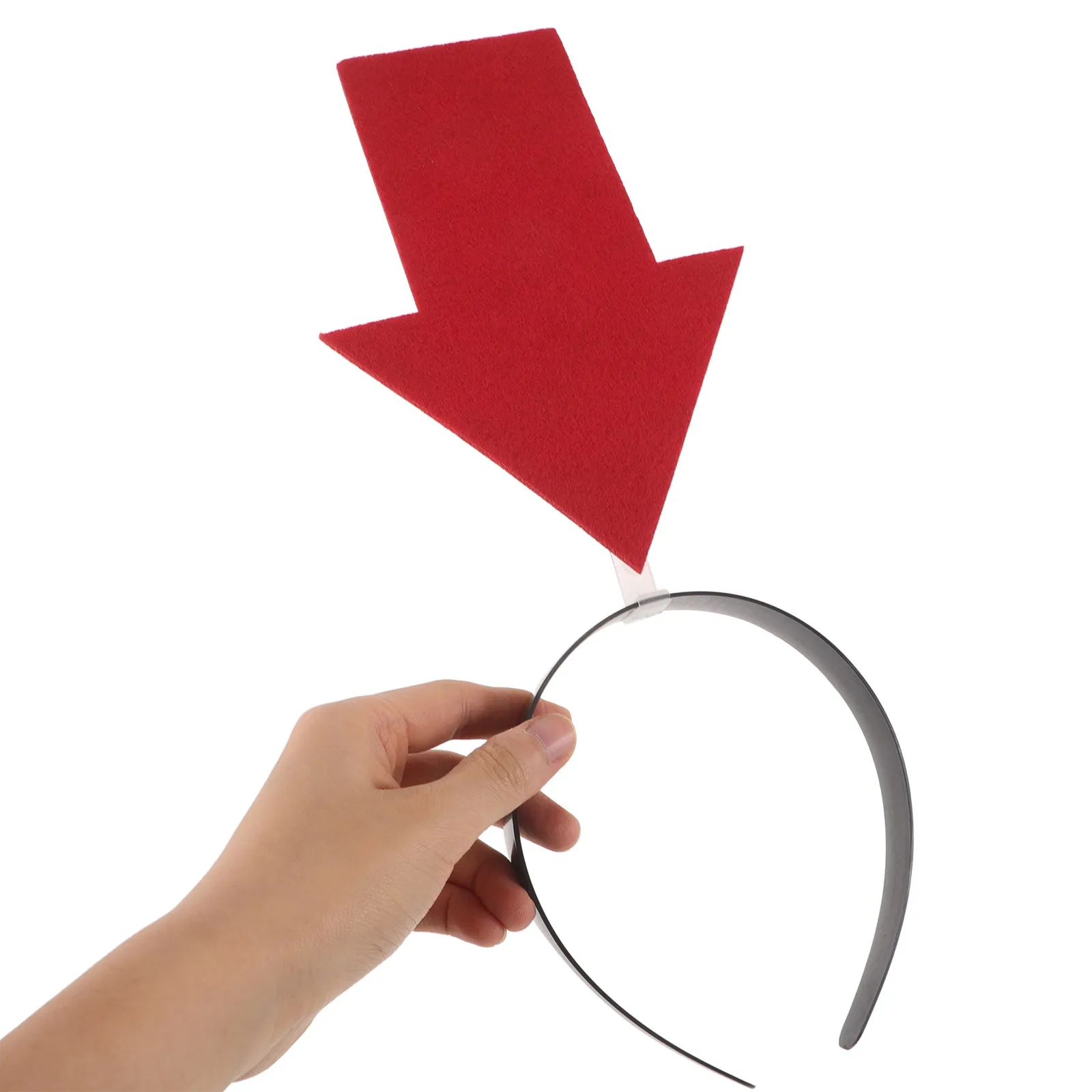 

Набор из 6 повязок на голову в виде стрел, уникальный игривый дизайн, забавный реквизит для фотосессий, праздников, косплея, мероприятий, фотосъемки, ободок для волос