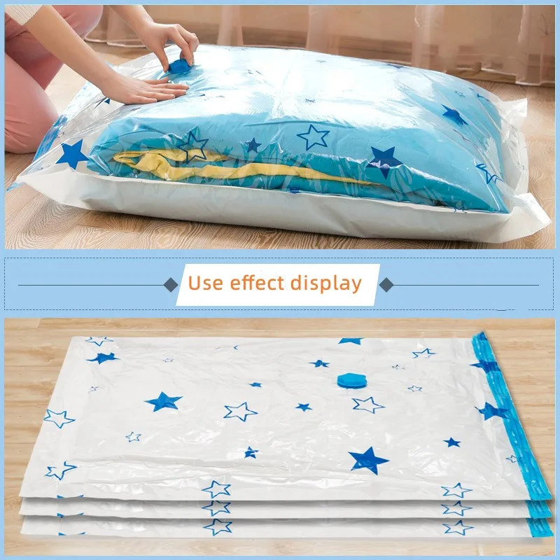 Picture 3: Compressed bag electric pump, travel vacuum bag pump, mini vacuum sealant machine, food space savings, food organizer