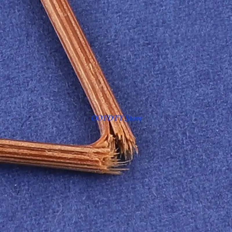 367A 800Pcs Disposable Carbonized Wooden Toothpicks Single-Head Pointed Cocktail Picks with Dispenser Teeth Cleaning Skewers