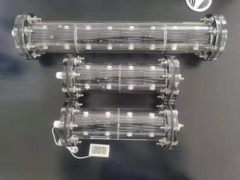 China Manufacturer's 200g/h Sodium Hypochlorite Generator Machine for 1000L Water Processing in Hotels and Manufacturing Plants