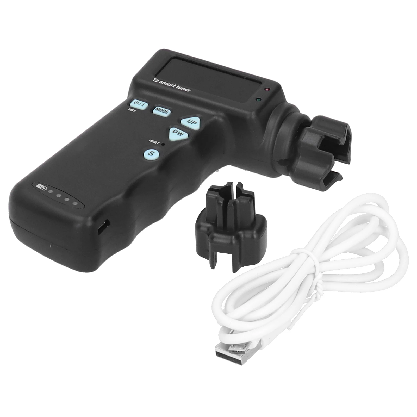 

Guitar Smart Tuner Automatic Ukulele with USB Cable Musical Instrument Accessories