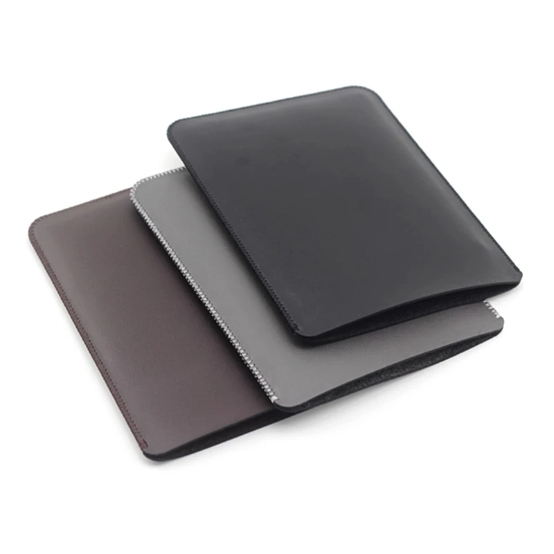 F3KE Sleeve for Case for Magic Trackpad 2 PU Leather Touchpad Protector Cover Waterproof Anti-Scratch Pad Protector