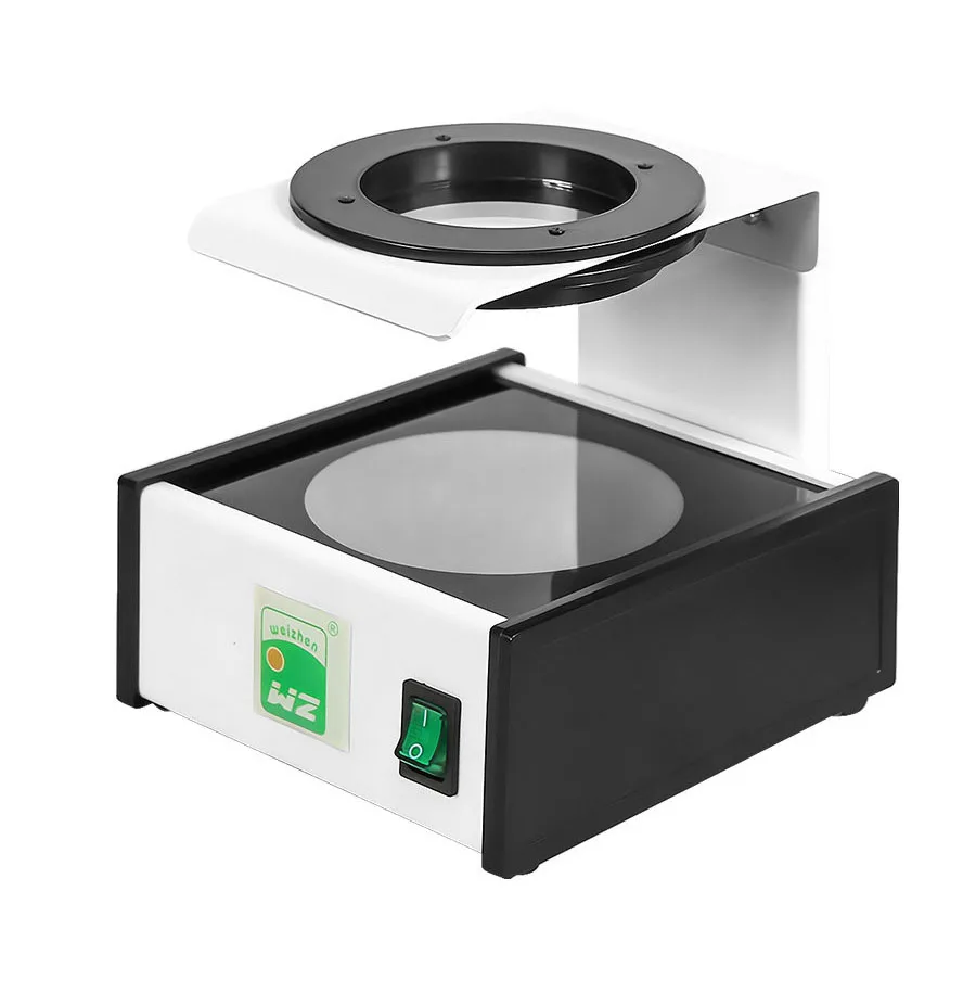 220v Eyewear Testing Equipment Stress Tester Polarization Stress Tester Crystal Lens Tester