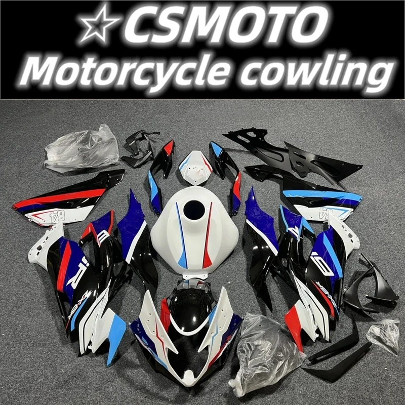 

new ABS fairing is suitable ZX6R ZX-6R 2019 2020 2021 2022 body kit fairing in blue and red