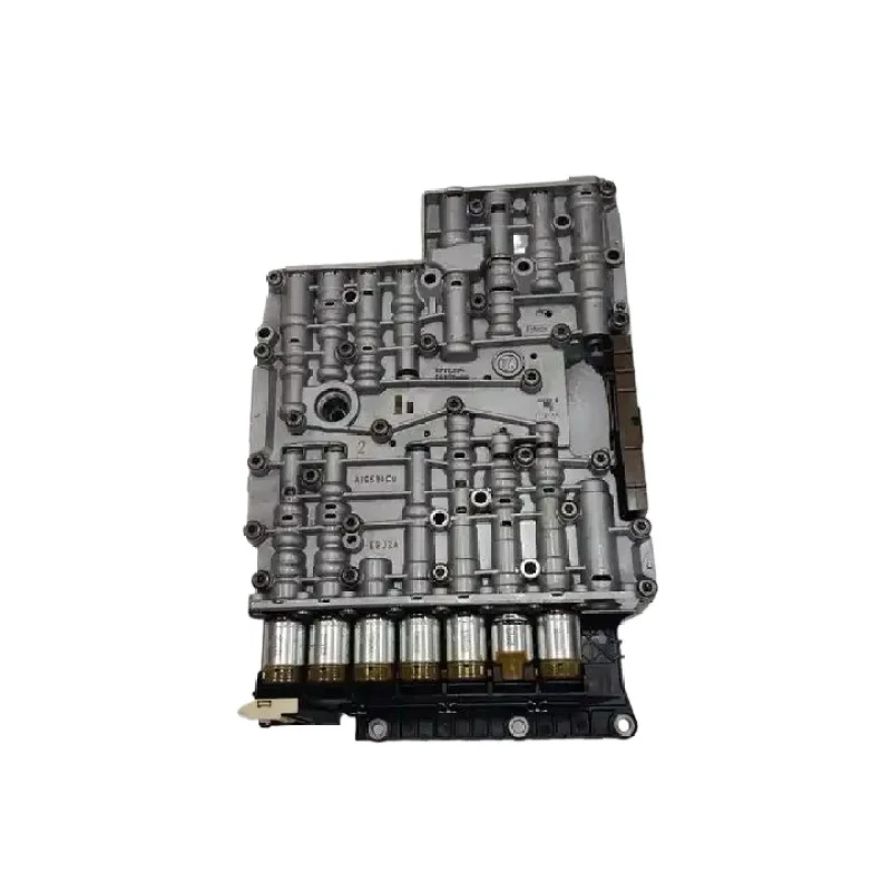 

AL3P-7Z490-BA 6R80 4WD Transmission Valve Body With TCU For Fo rd F-150 F150 Ranger Mustang 2007-2010