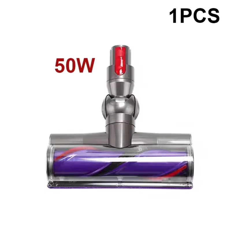 -A14E رأس مكنسة بديلة سريعة التحرير مضادة للتشابك متوافقة مع مكنسة دايسون V8 V10 SV10 SV12 V11 V15 اللاسلكية