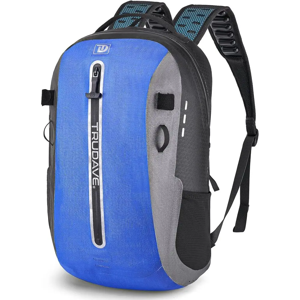 

Submersible 30L Waterproof Backpack with Floating TPU Coating for Outdoor Adventures