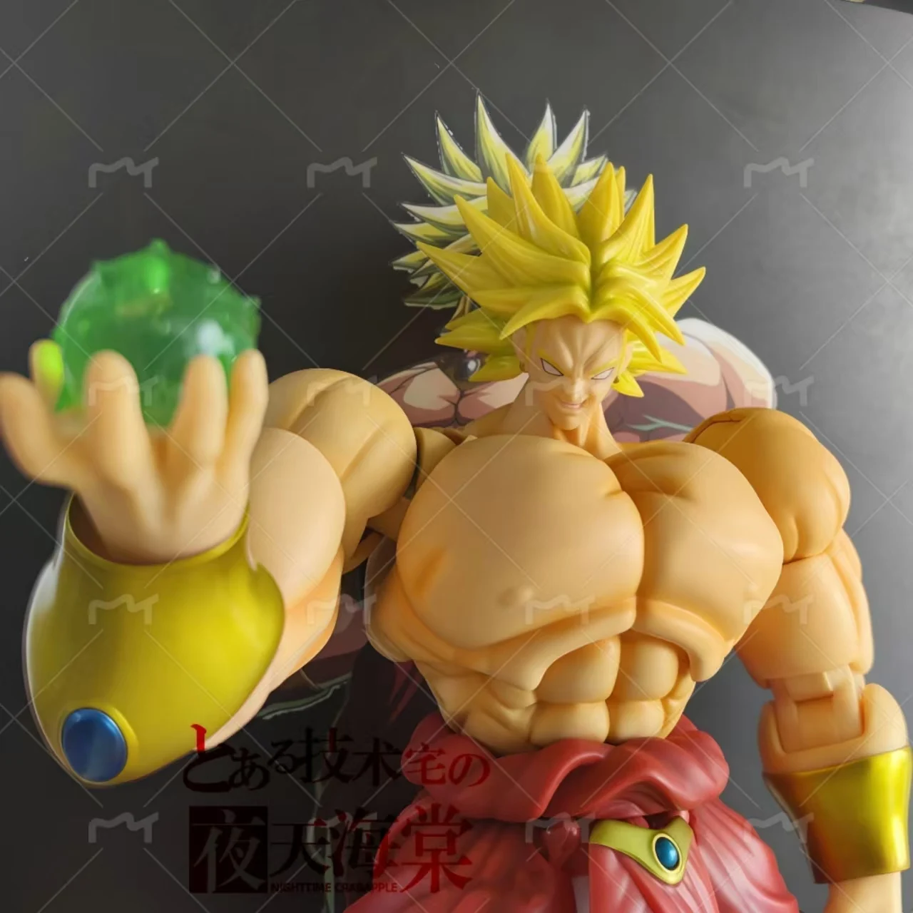 En Stock nuevo estudio AAS 1/12 Dragon Ball legendario Berserker figuras de acción Broli estatuilla Gk estatua coleccionable regalos de modelismo juguete