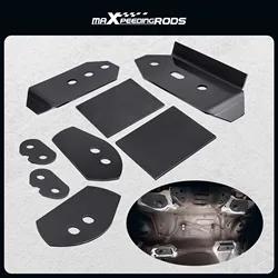 Gloednieuwe Versterkingset Voor Bmw E46 Chassis 3 Serie M3 01-06 Achterste Subframe