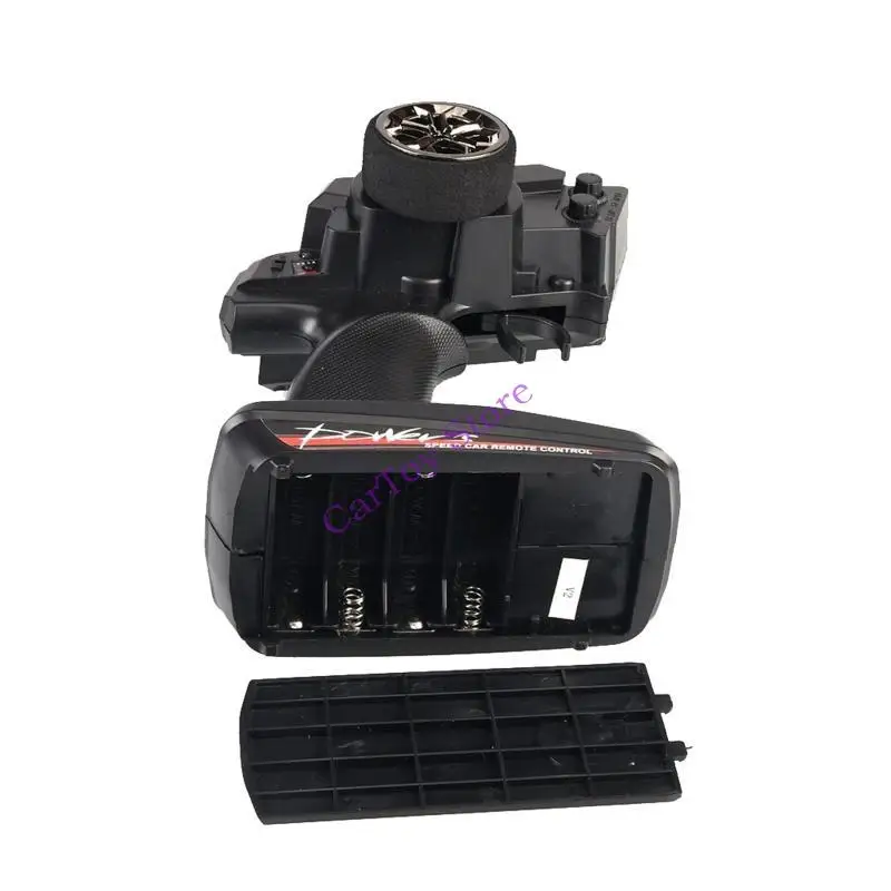 634F WLtoys 1/12 RC Car Spare Parts Remote Control 12428-0343 V2 2.4G Controller