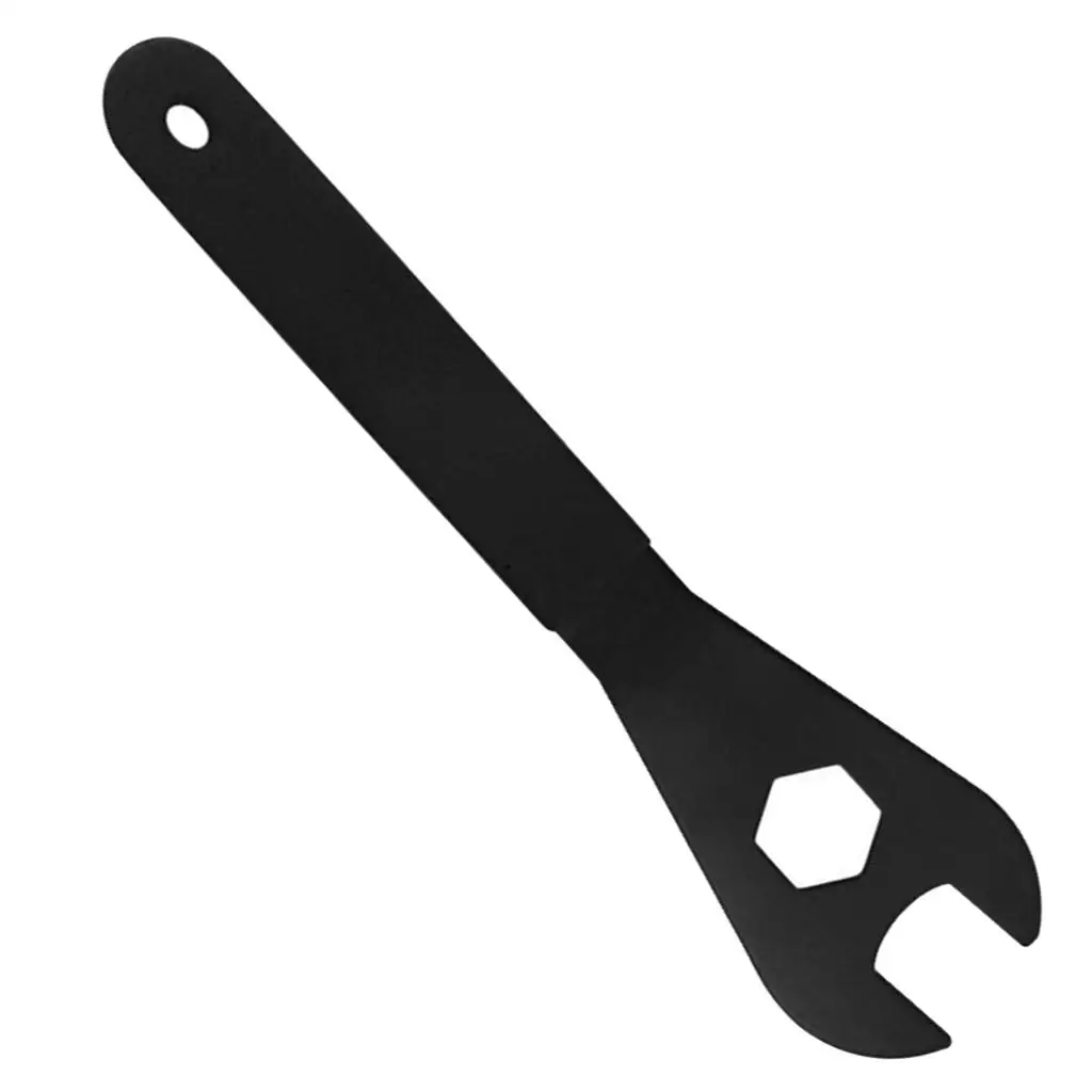 

Essential Bicycle Repair Kit Cone Spanner Set for Wheel Axle Adjustment Bike Tools