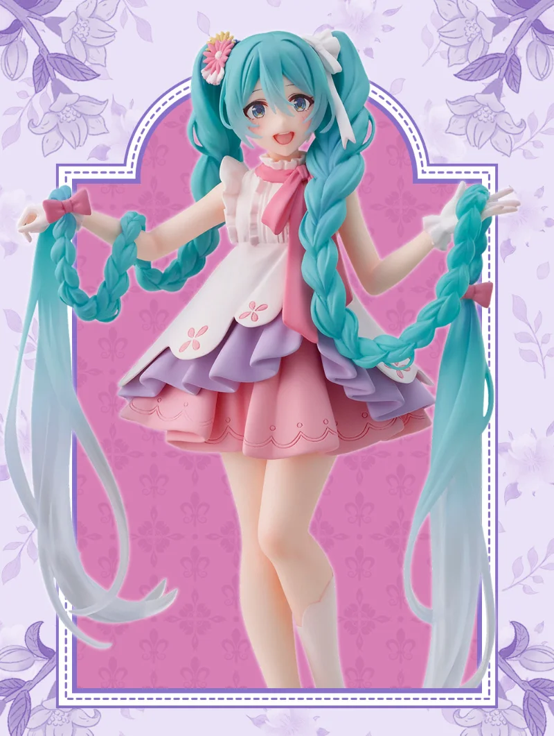 spot-[hatsune-miku]-hatsune-miku-rapunzel-riproduzione-di-un-paesaggio-oggetto-decorativo-da-collezione